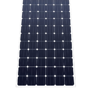 panneau solaire monocristallin