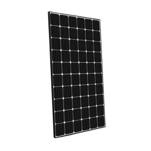 panneau solaire monocristallin