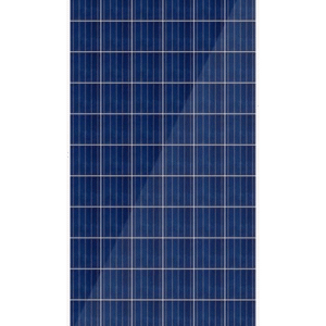 panneaux solaires polycristallins
